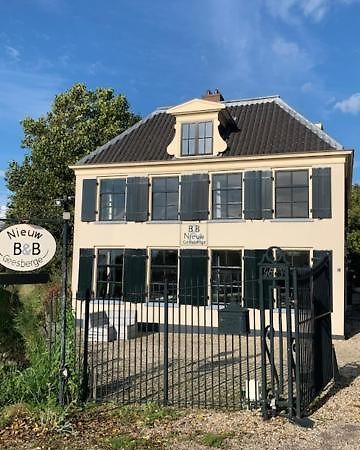 The Riverside Logies & Restaurant Maarssen Eksteriør billede