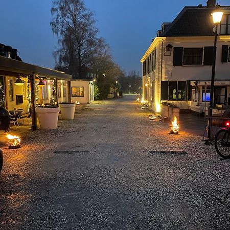 The Riverside Logies & Restaurant Maarssen Eksteriør billede