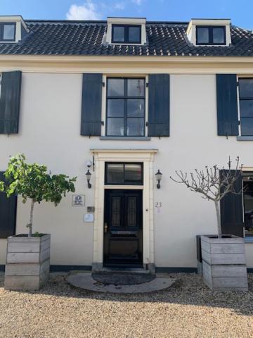 The Riverside Logies & Restaurant Maarssen Eksteriør billede