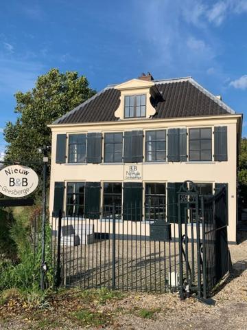 The Riverside Logies & Restaurant Maarssen Eksteriør billede