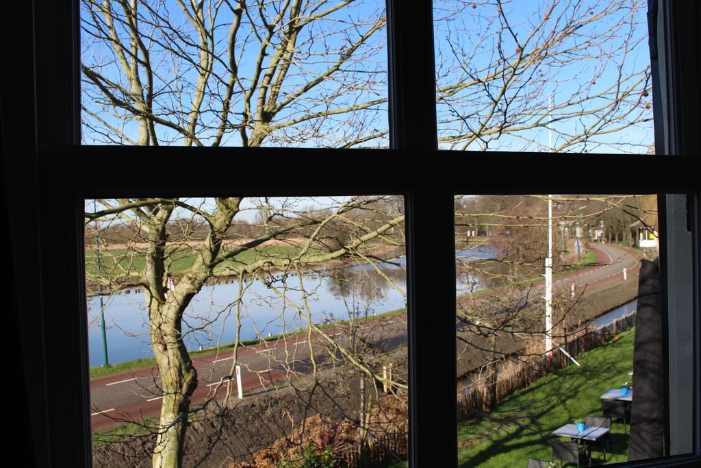 The Riverside Logies & Restaurant Maarssen Eksteriør billede