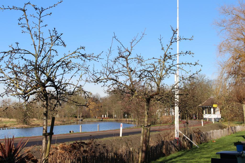 The Riverside Logies & Restaurant Maarssen Eksteriør billede